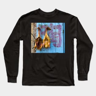 Ducks. Long Sleeve T-Shirt